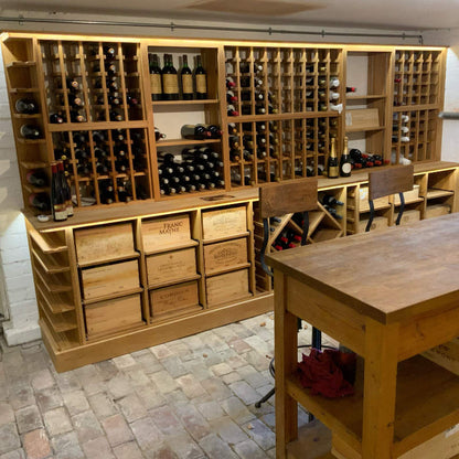 Bespoke Wine Racks