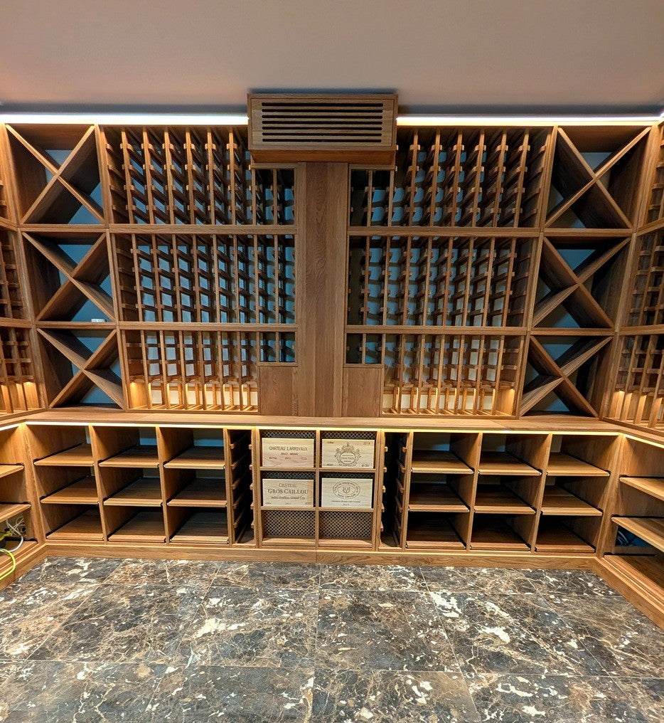 Bespoke Wine Racks