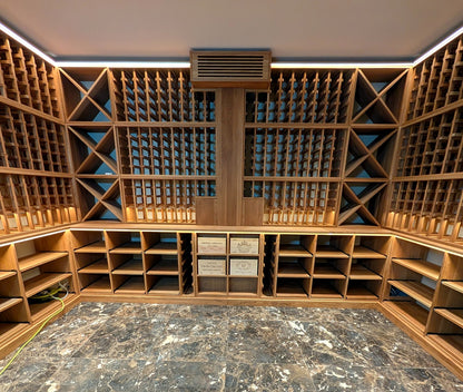 Bespoke Wine Racks