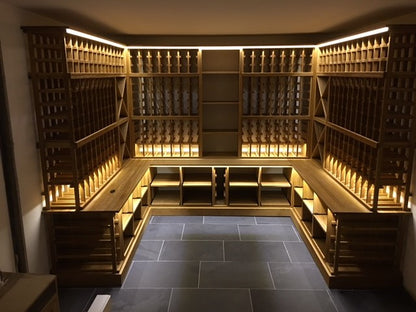Bespoke Wine Racks