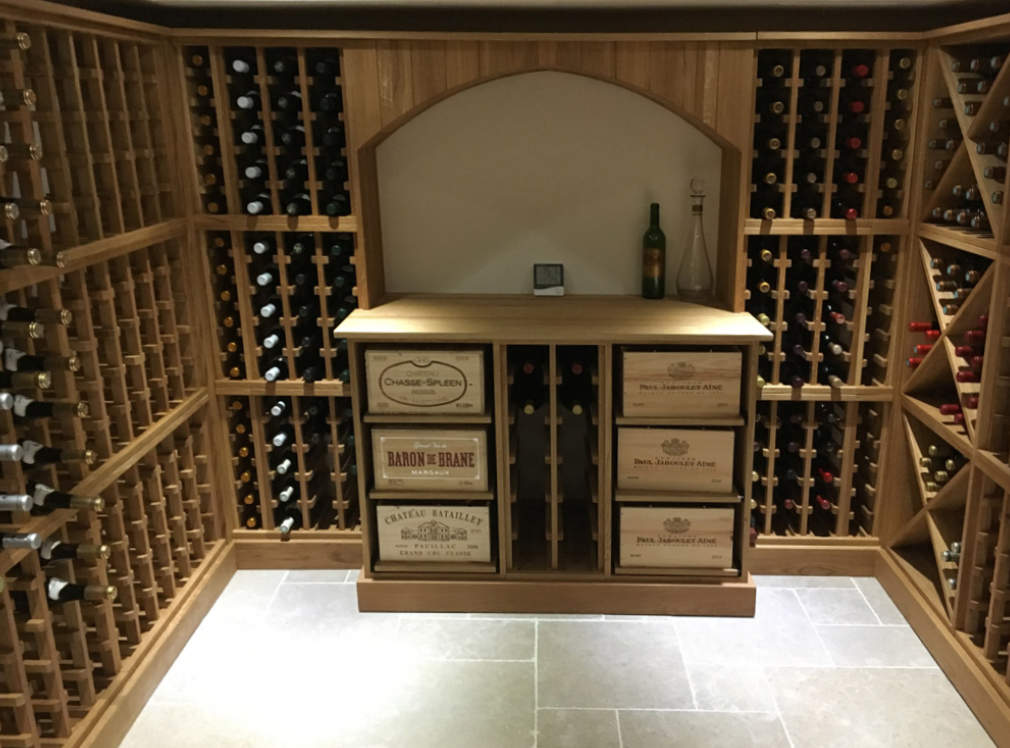 Bespoke Wine Racks