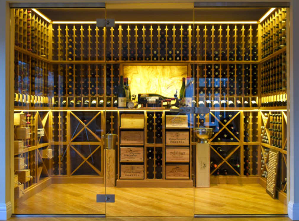 Bespoke Wine Racks
