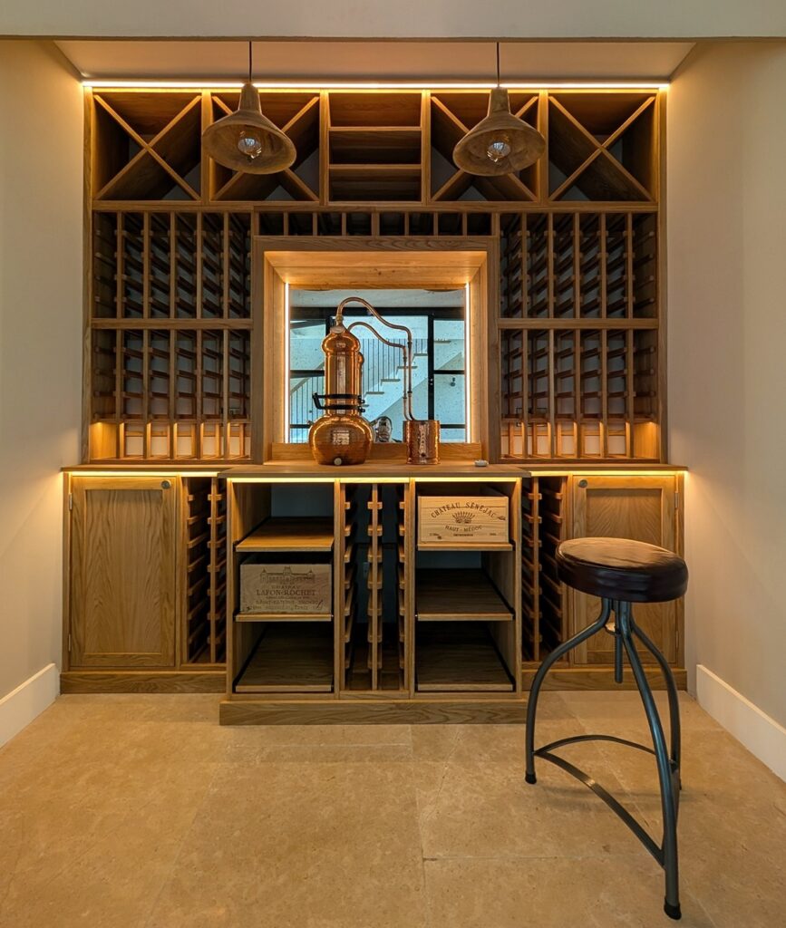 Bespoke Wine Racks