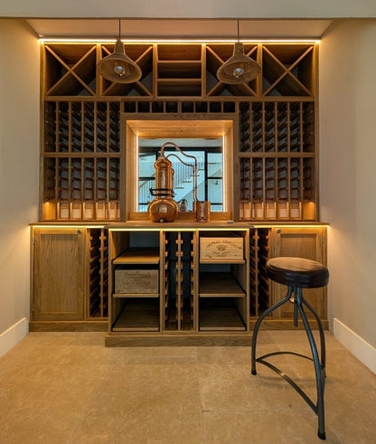 Bespoke Wine Racks