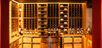 Bespoke Wine Racks