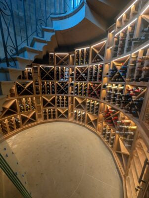 Bespoke Wine Racks