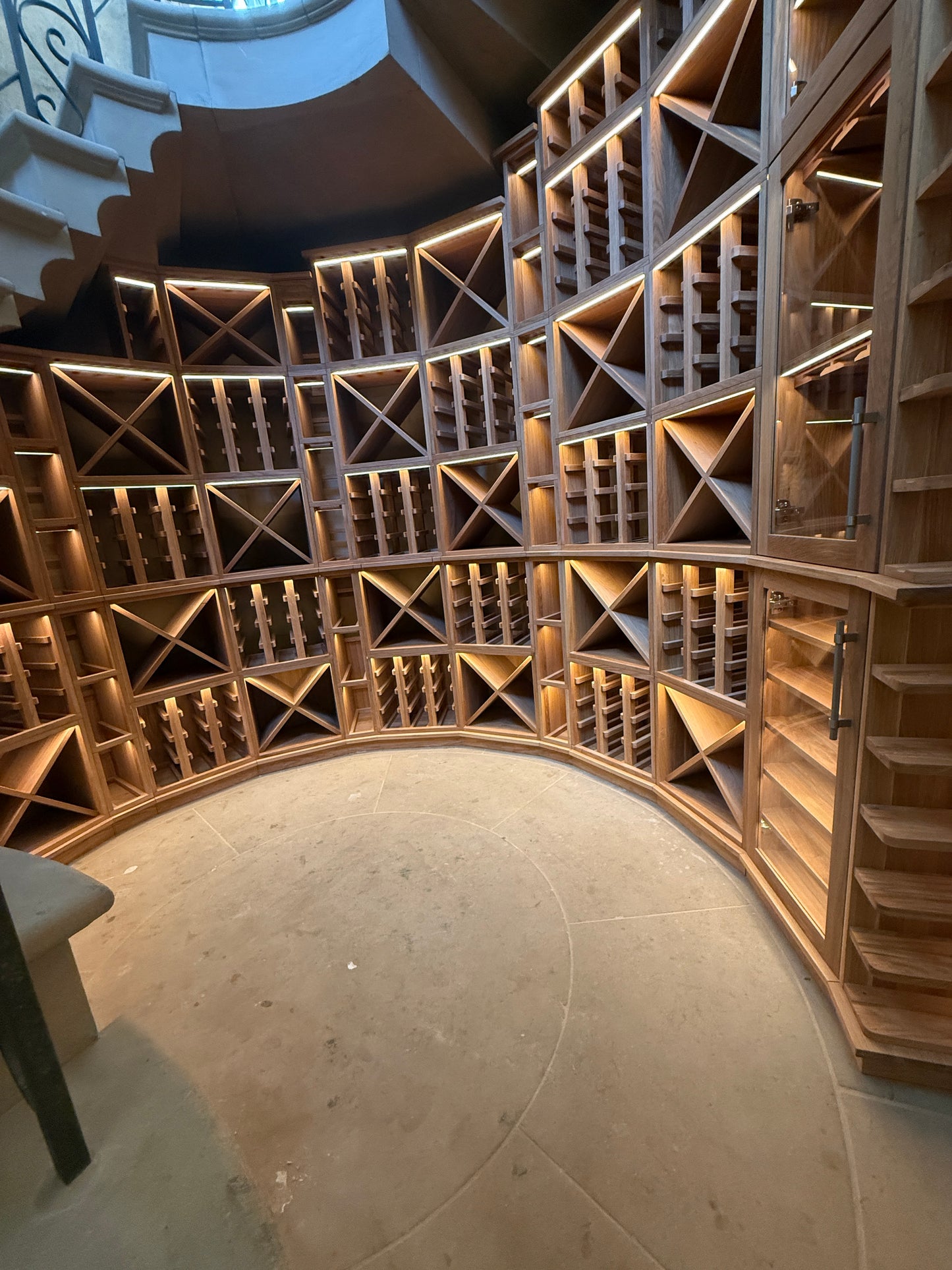 Bespoke Wine Racks