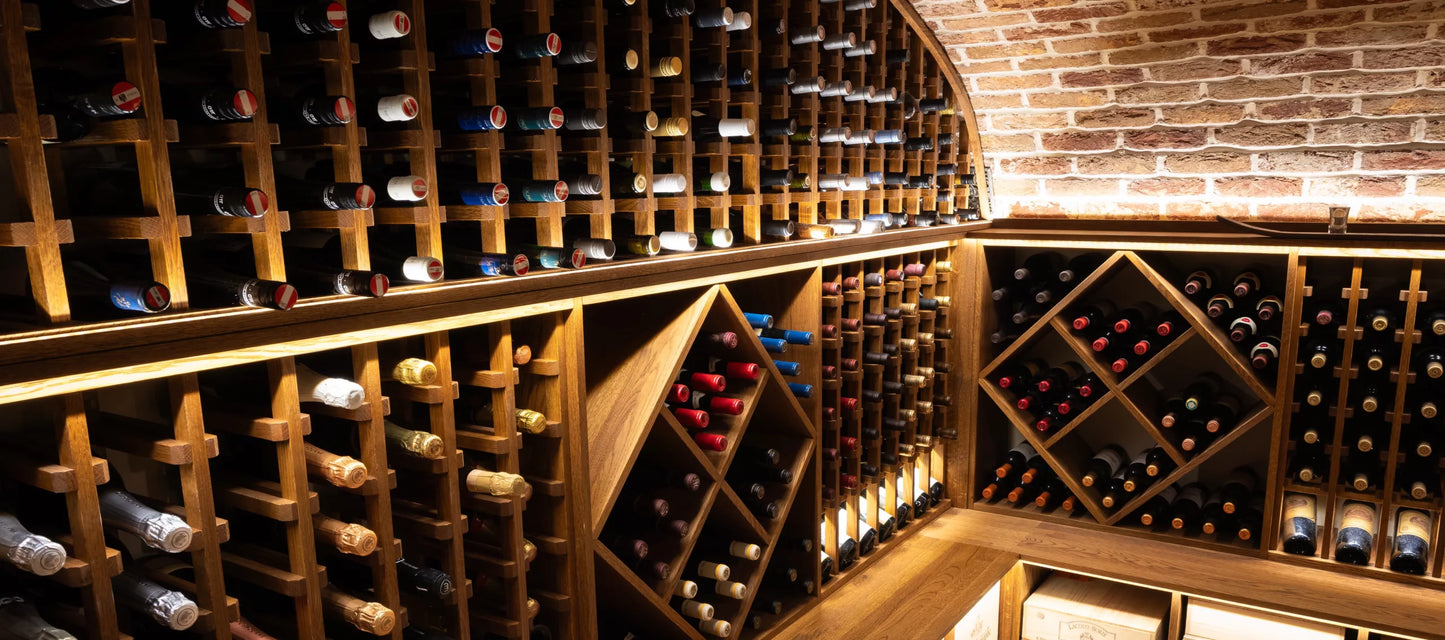 Bespoke Wine Racks