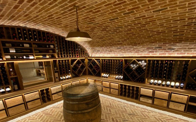 Bespoke Wine Racks