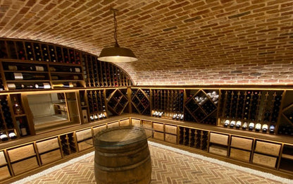 Bespoke Wine Racks