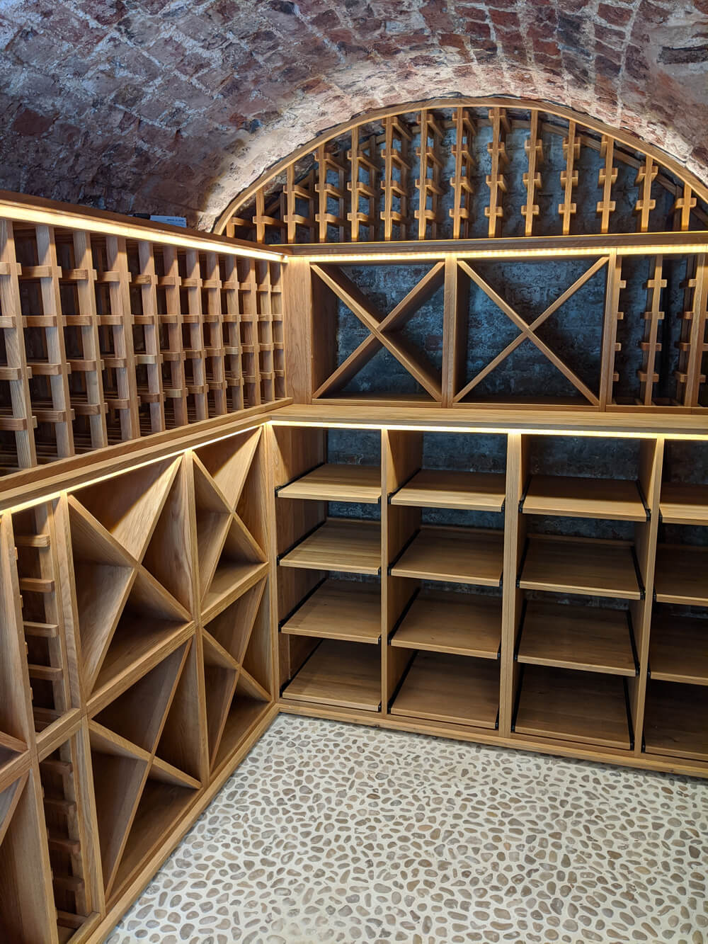 Bespoke Wine Racks