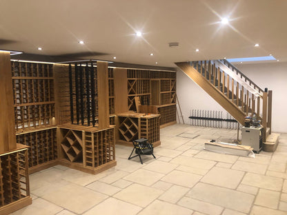Bespoke Wine Racks