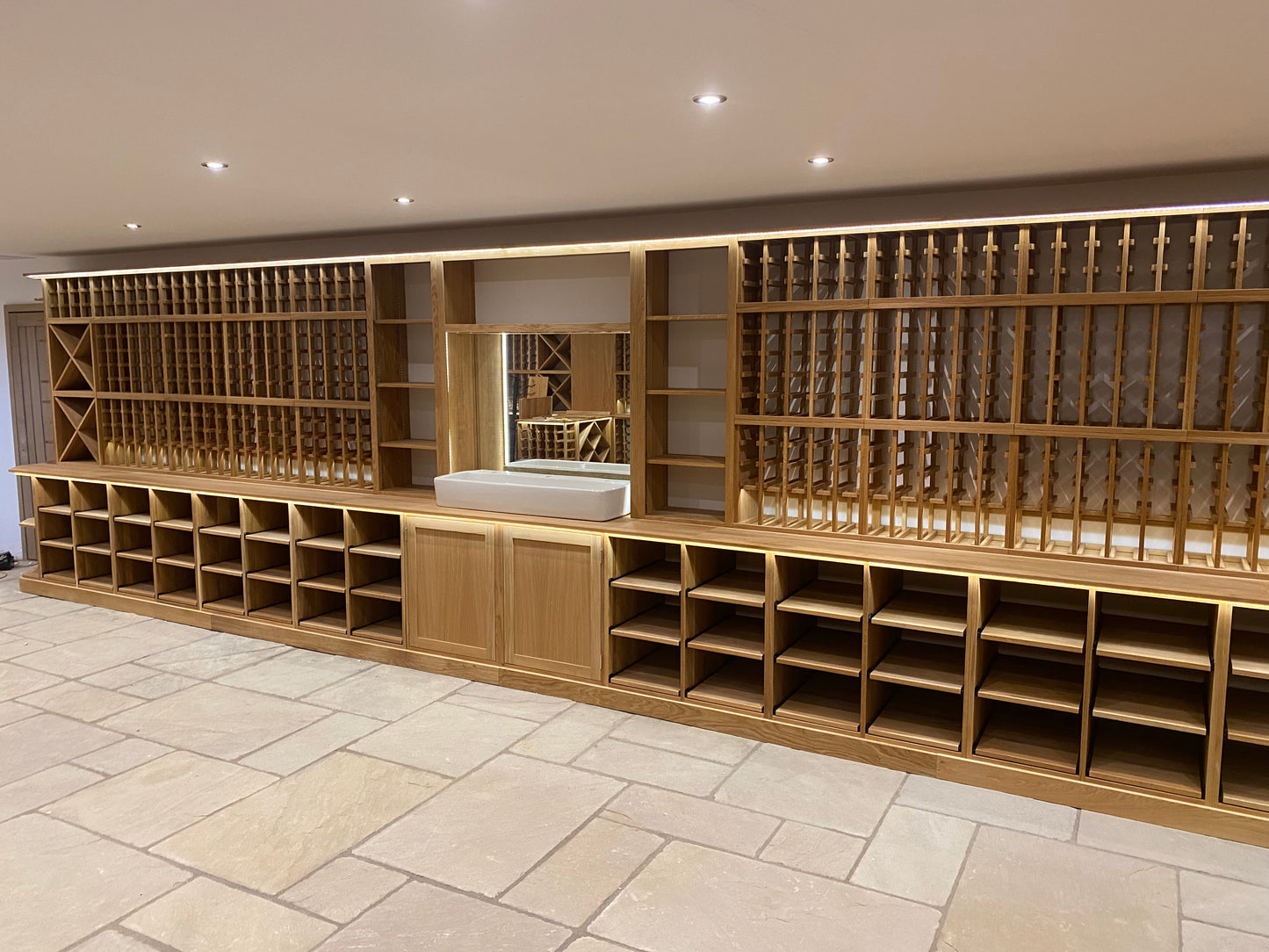 Bespoke Wine Racks