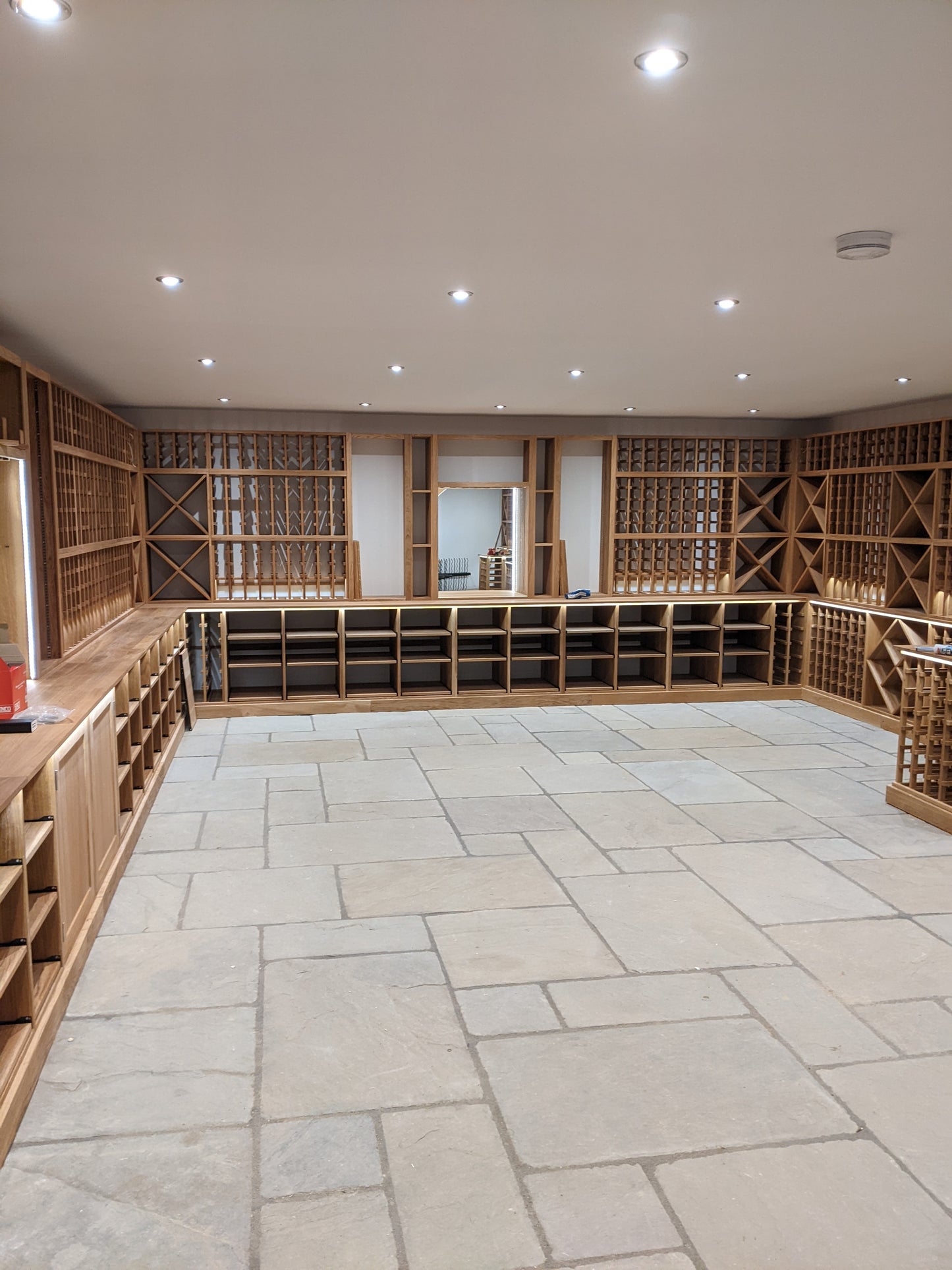 Bespoke Wine Racks