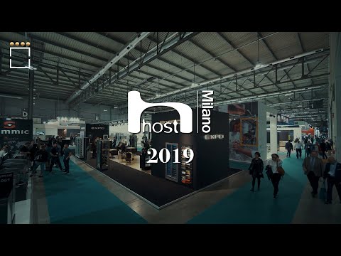 EXPO - HOST 2019