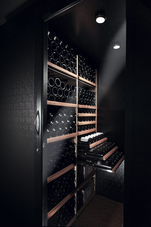 Espace 1900 Walk inWine Cellar Wine Storage Solutions