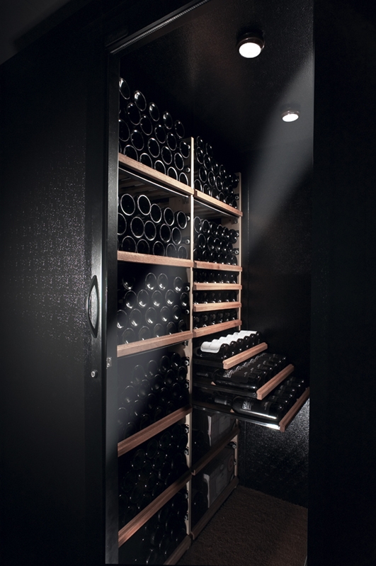 Walk-in Wine Cellar - Espace 2900