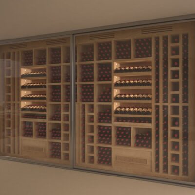 wine cellar conditioner - EVA7