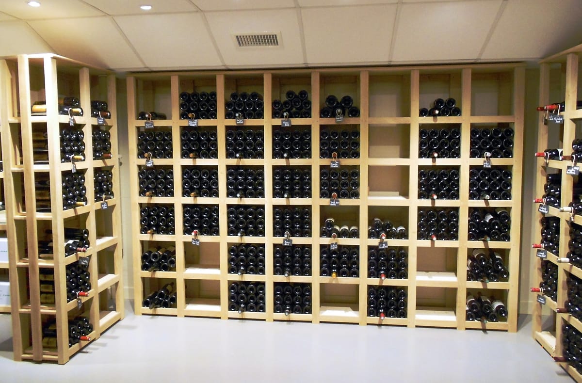 Friax Split System Wine Cellar Conditioner Wine Storage Solutions