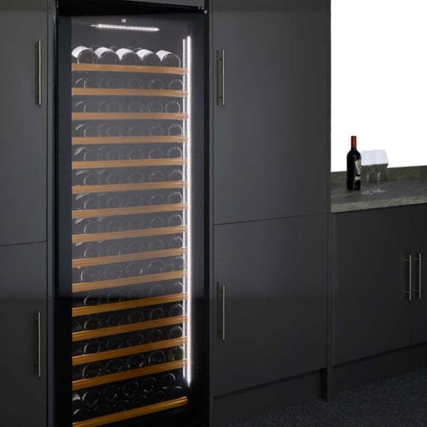 Vin Garde Volnay, wine cooler, wine fridge, wine cabinet Option 1