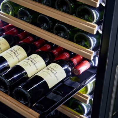 vin garde volnay, wine cooler, wine fridge, wine cabinet