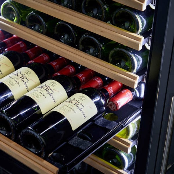 Vin Garde Volnay, wine cooler, wine fridge, wine cabinet Option 2