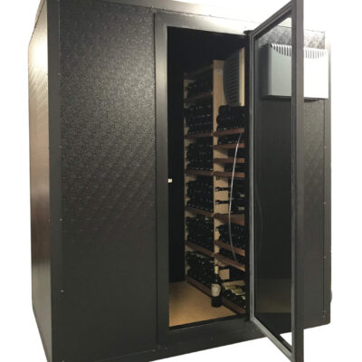 espace wine cellar for home storage