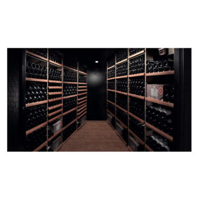 modular home wine cellar – espace 3900