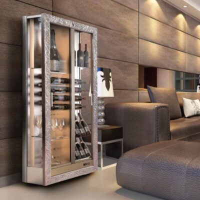 Teca Te (home use only) wine display cabinet, wine cooler