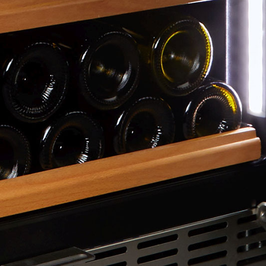 Vin Garde Beaune,, wine cooler, wine fridge, wine cabinet