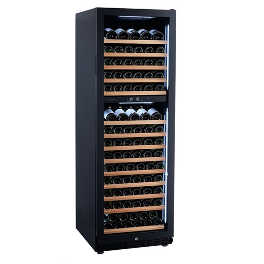 The Vin Garde Pommard Wine cooler is a dual temperature