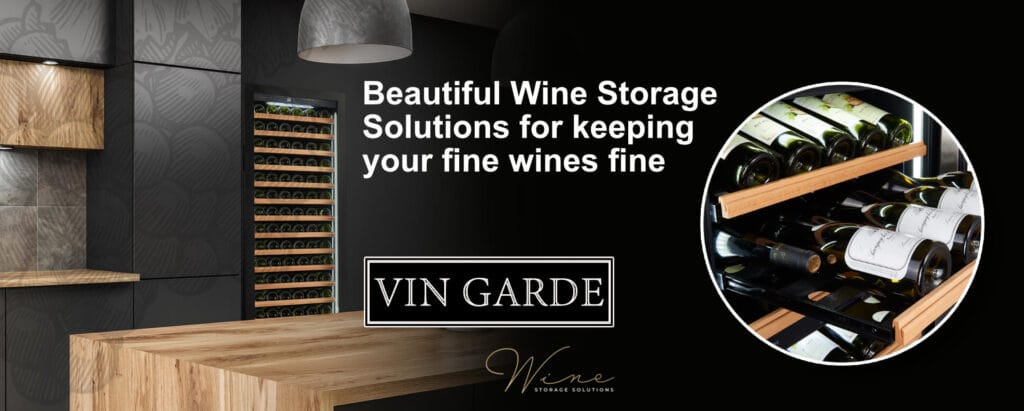 vin garde wine cooler wine storage solutions