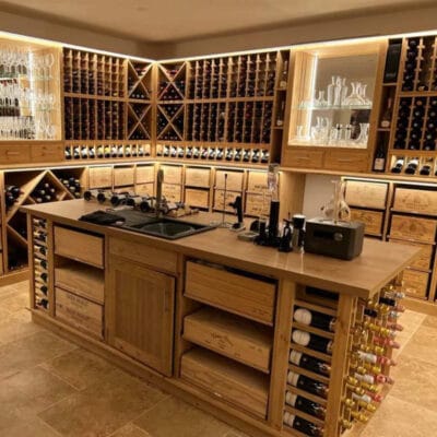 Wine Racking Solutions