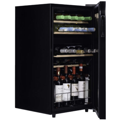 Dunavox HOME 30 – DXFH-30.80 – Freestanding Wine Cabinet