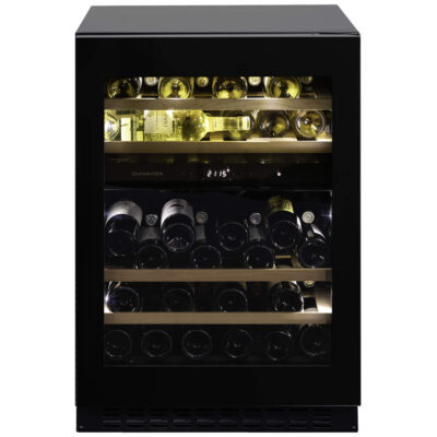 Dunavox FLOW 45 - DAUF-45.125DOP.TO - Fully Integrated Undercounter Wine Cooler