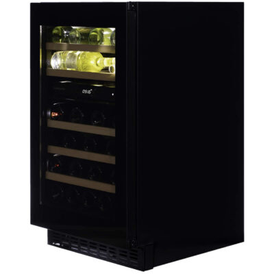 Dunavox Flow 38 - DAUF-38.100DOP.TO - Fully Integrated Undercounter Wine Cabinet