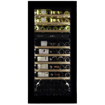 dunavox glance 72 – DAVG-72.185DOP.TO – fully integrated wine cooler