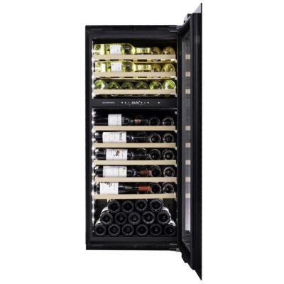 Dunavox GLANCE 72 – DAVG-72.185DOP.TO – Fully Integrated Wine Cooler