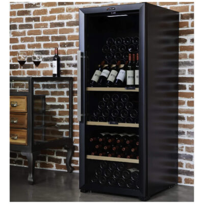 Climadiff 205 Bottle Multipurpose Wine Cabinet CPW204B1