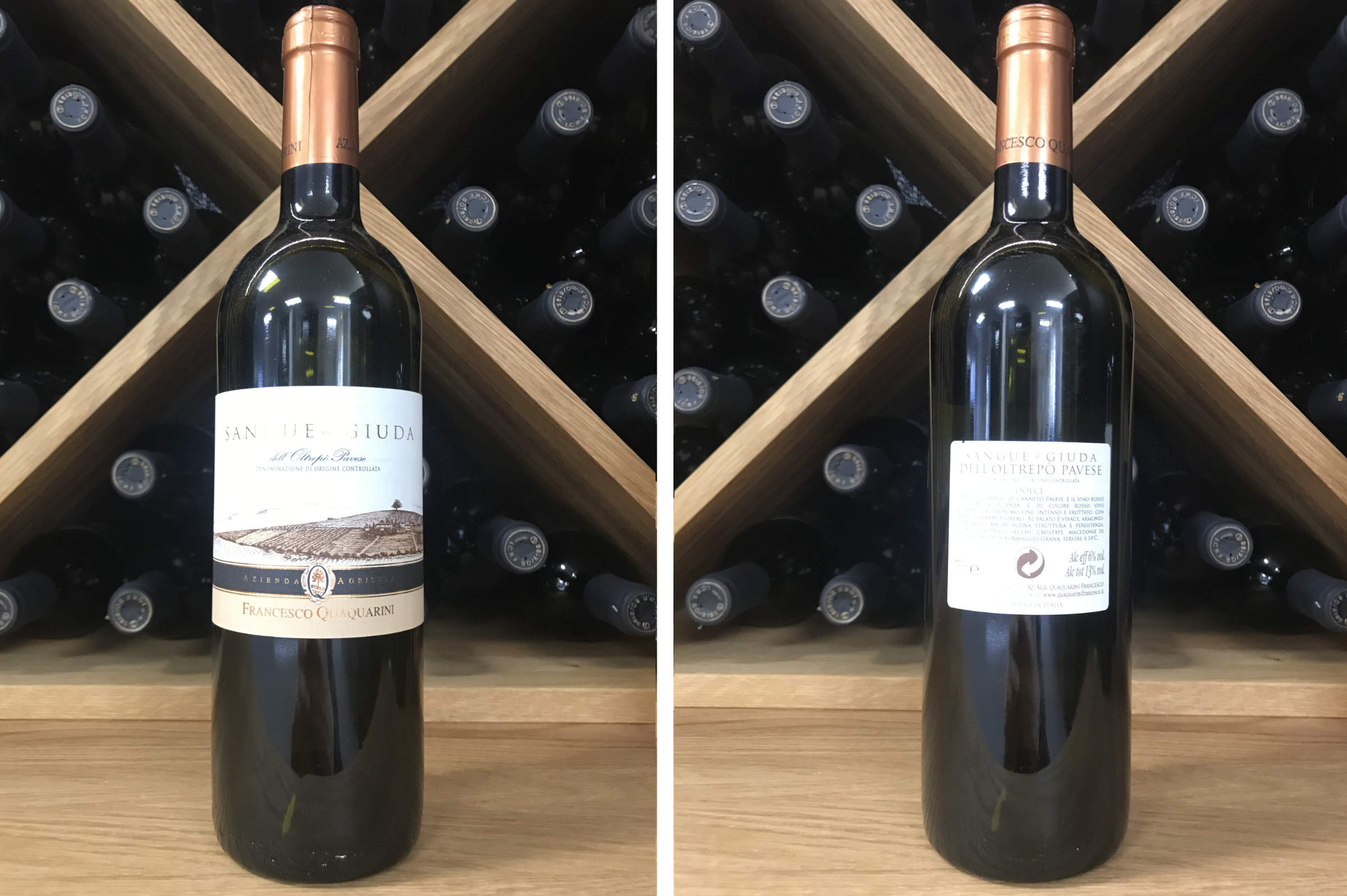 Free Dummy Wine and Champagne Bottles Wine Storage Solutions